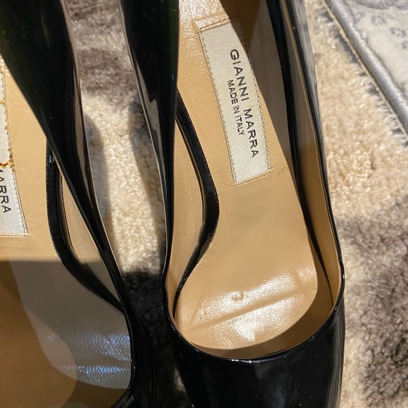 Emerald green Gianna Marra, size 36 - Picture 4 of 6